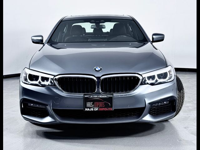 2019 BMW 5 Series 540i xDrive