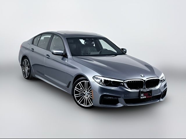 2019 BMW 5 Series 540i xDrive