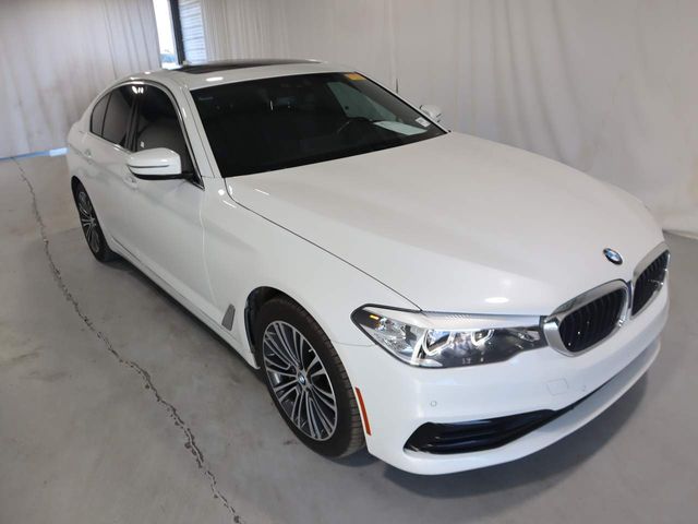 2019 BMW 5 Series 530i xDrive