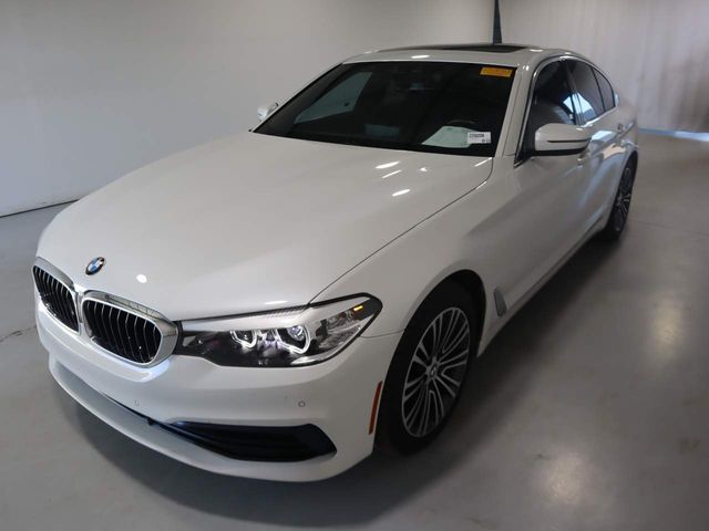 2019 BMW 5 Series 530i xDrive