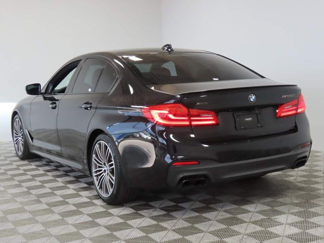 2019 BMW 5 Series M550i xDrive