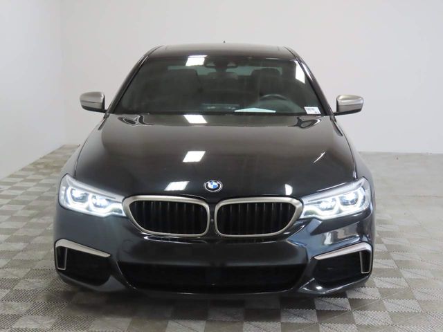 2019 BMW 5 Series M550i xDrive