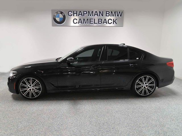 2019 BMW 5 Series 540i