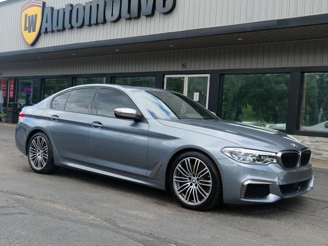 2019 BMW 5 Series M550i xDrive