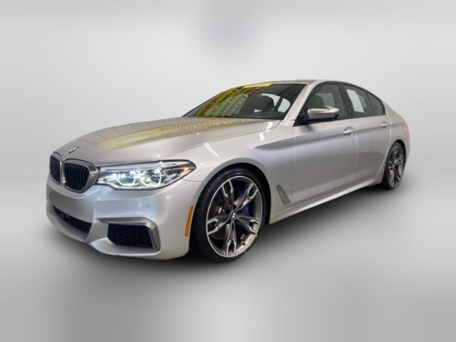 2019 BMW 5 Series M550i xDrive