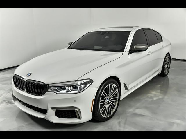 2019 BMW 5 Series M550i xDrive