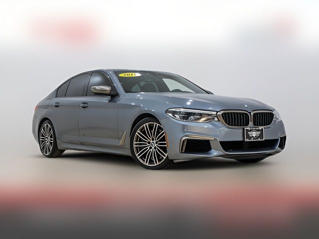 2019 BMW 5 Series M550i xDrive