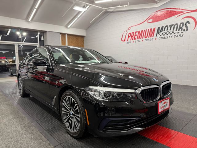 2019 BMW 5 Series 530i xDrive