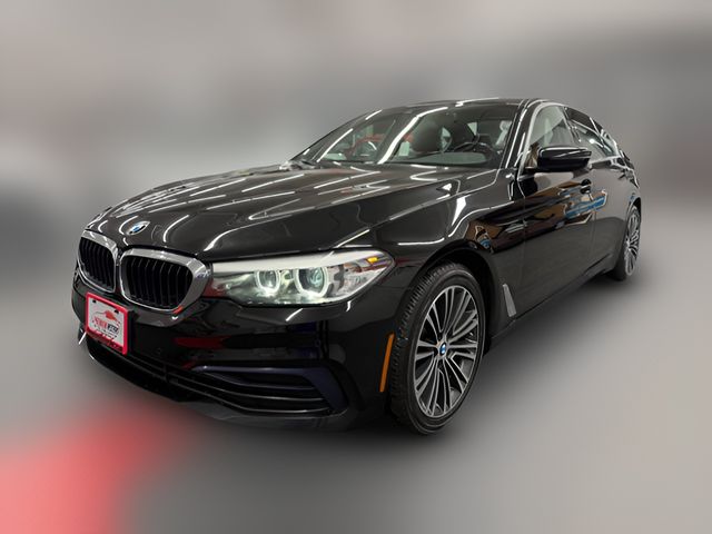 2019 BMW 5 Series 530i xDrive