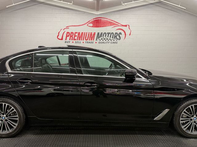 2019 BMW 5 Series 530i xDrive