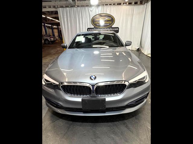 2019 BMW 5 Series 530i xDrive