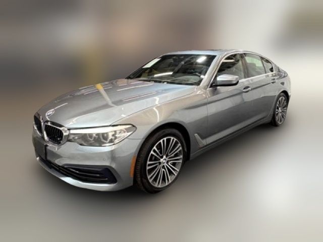 2019 BMW 5 Series 530i xDrive