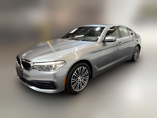 2019 BMW 5 Series 530i xDrive