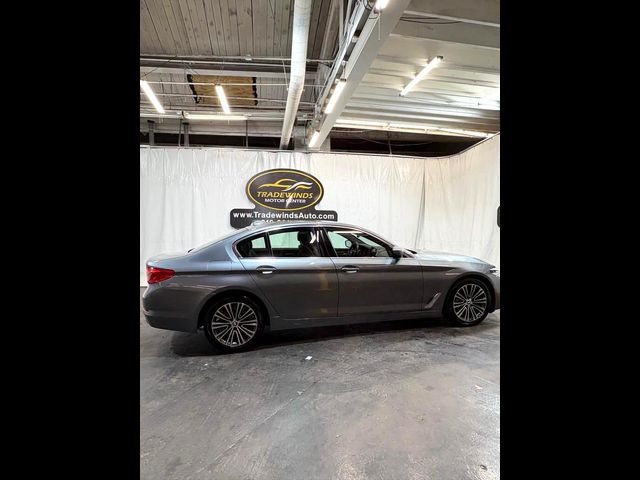 2019 BMW 5 Series 530i xDrive
