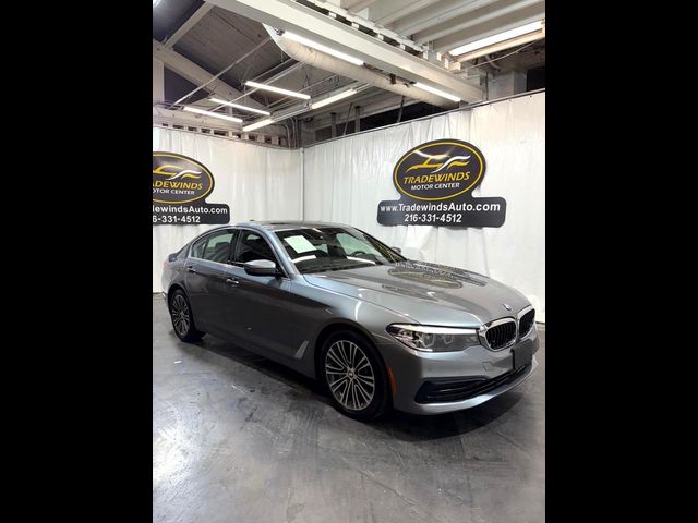 2019 BMW 5 Series 530i xDrive