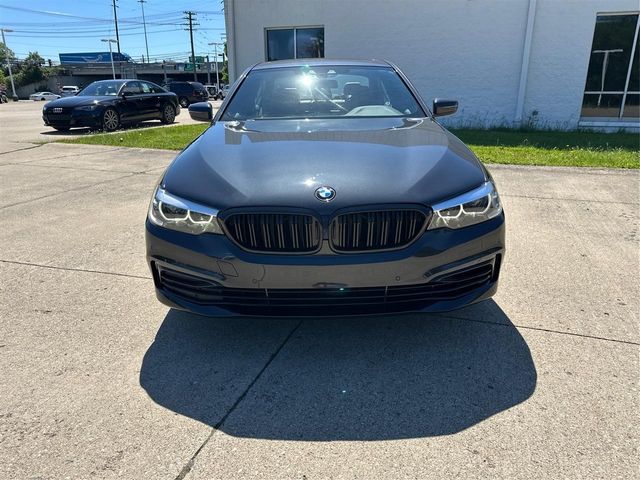 2019 BMW 5 Series 530i xDrive