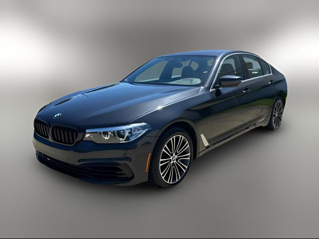 2019 BMW 5 Series 530i xDrive