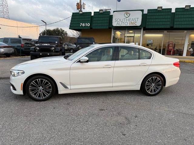 2019 BMW 5 Series 530i