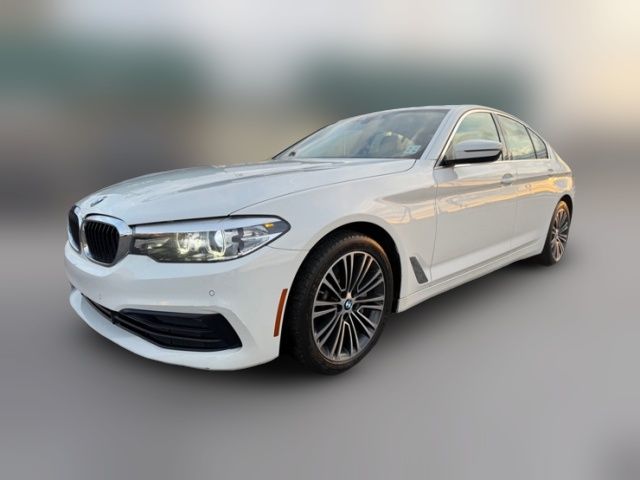 2019 BMW 5 Series 530i