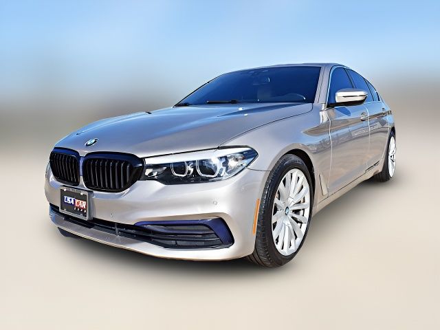 2019 BMW 5 Series 530i