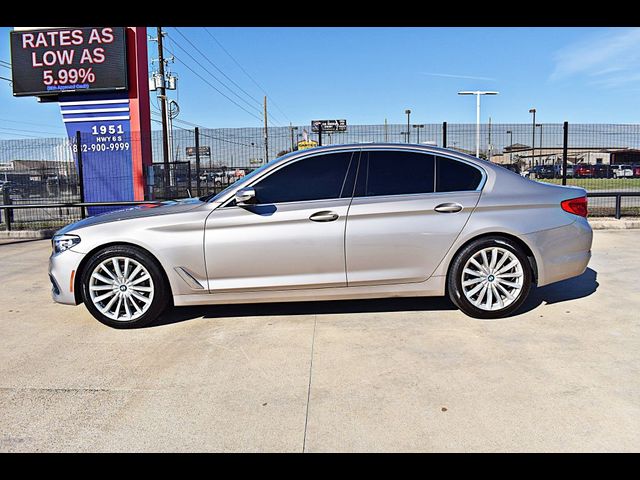 2019 BMW 5 Series 530i