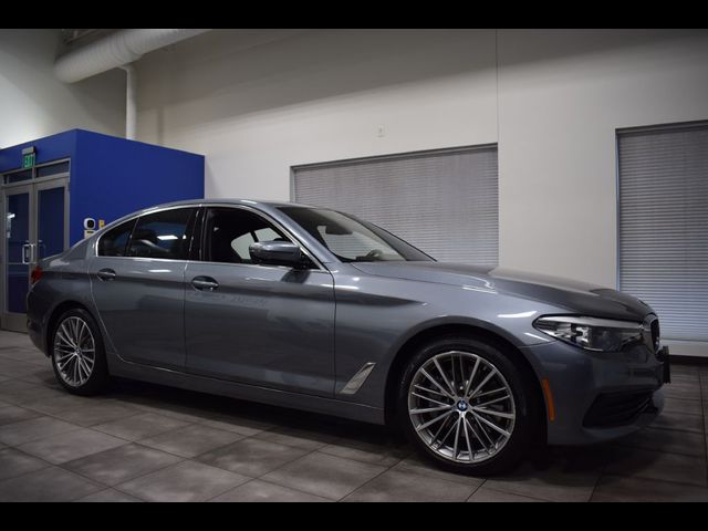2019 BMW 5 Series 530i xDrive