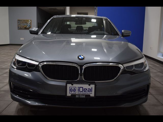 2019 BMW 5 Series 530i xDrive