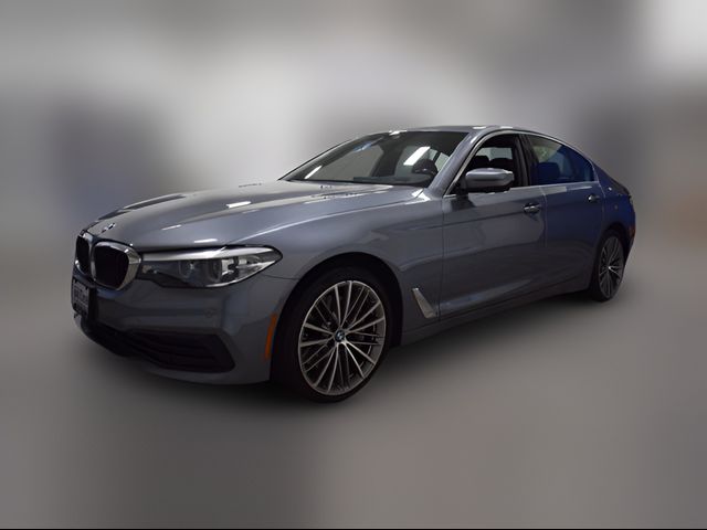 2019 BMW 5 Series 530i xDrive
