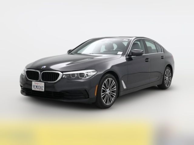 2019 BMW 5 Series 530i