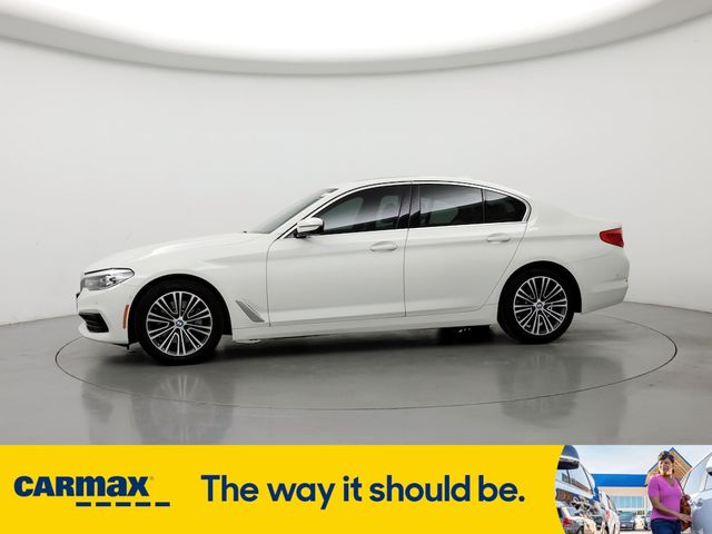 2019 BMW 5 Series 530i