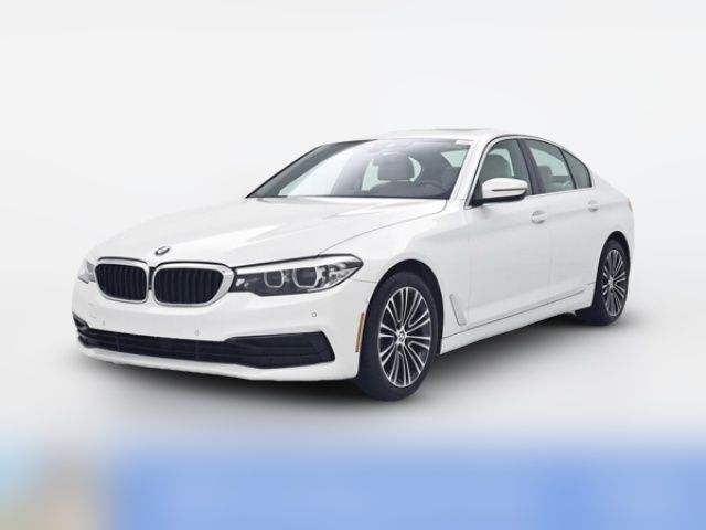 2019 BMW 5 Series 530i