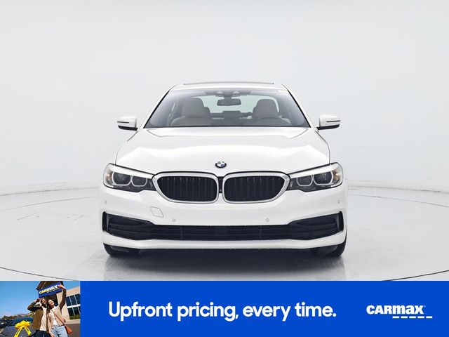 2019 BMW 5 Series 530i