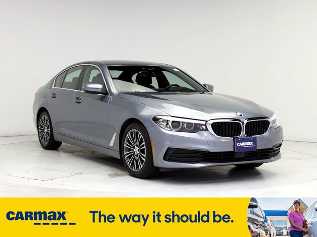 2019 BMW 5 Series 530i xDrive