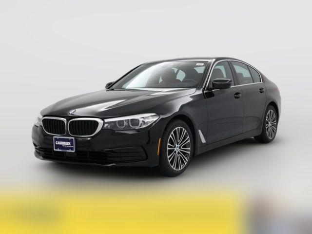 2019 BMW 5 Series 530i xDrive