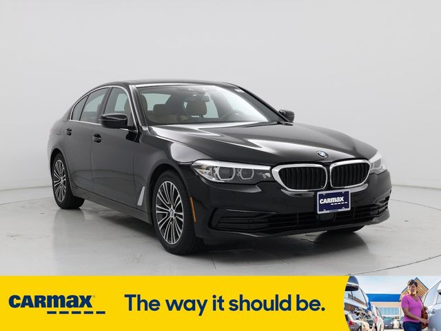 2019 BMW 5 Series 530i xDrive