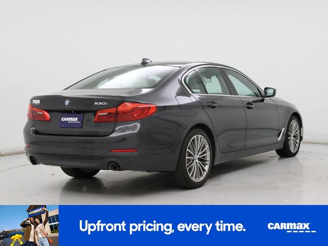 2019 BMW 5 Series 530i xDrive