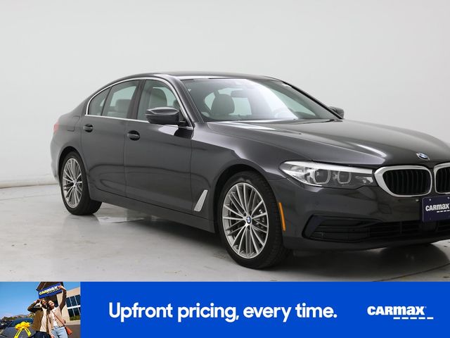 2019 BMW 5 Series 530i xDrive