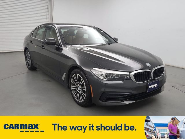2019 BMW 5 Series 530i xDrive