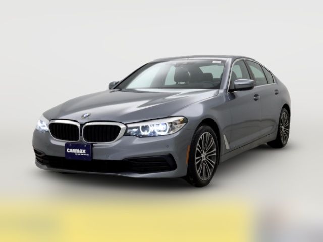 2019 BMW 5 Series 530i xDrive