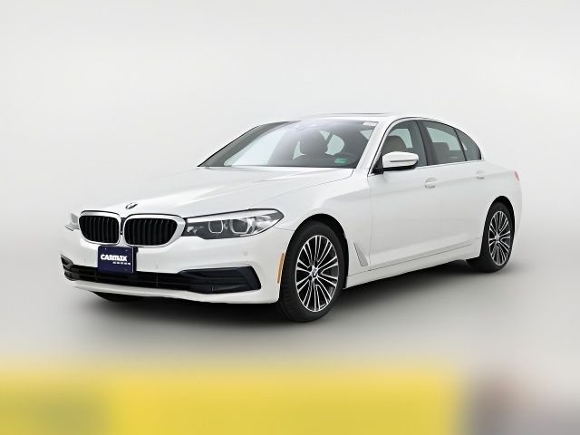 2019 BMW 5 Series 530i xDrive