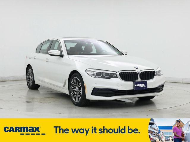 2019 BMW 5 Series 530i xDrive