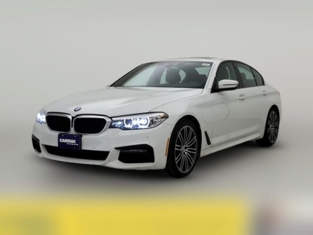 2019 BMW 5 Series 530i xDrive