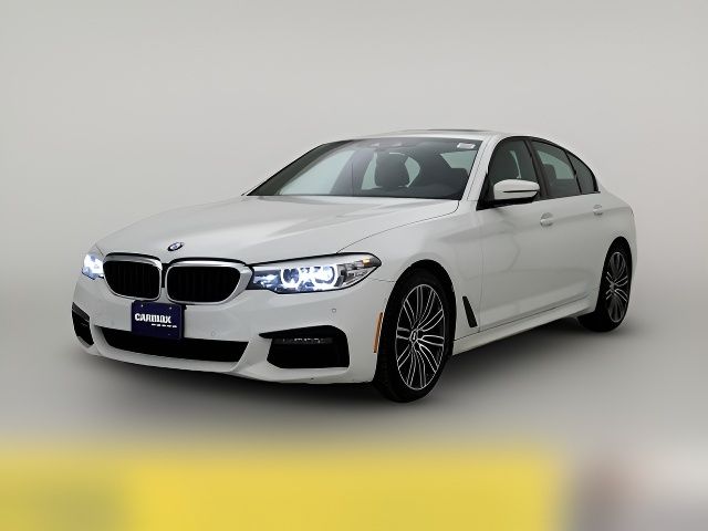 2019 BMW 5 Series 530i xDrive