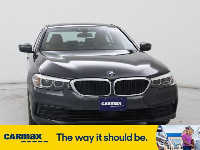 2019 BMW 5 Series 530i xDrive