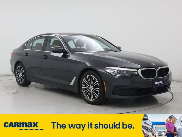 2019 BMW 5 Series 530i xDrive