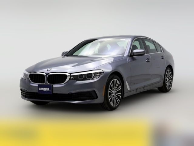 2019 BMW 5 Series 530i xDrive