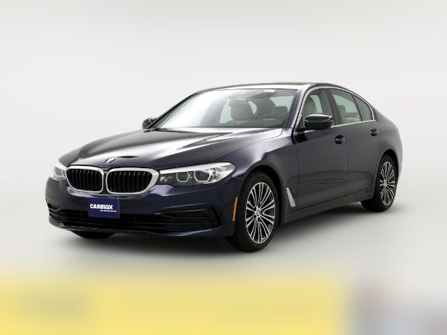 2019 BMW 5 Series 530i xDrive