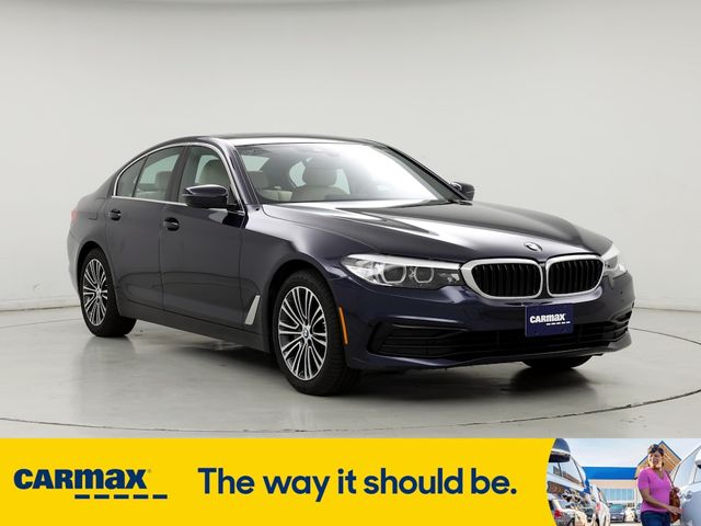 2019 BMW 5 Series 530i xDrive