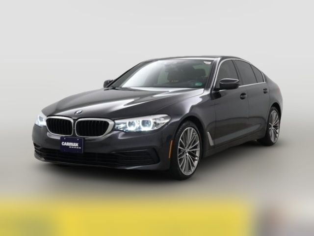 2019 BMW 5 Series 530i xDrive