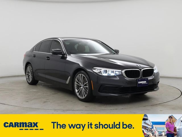 2019 BMW 5 Series 530i xDrive